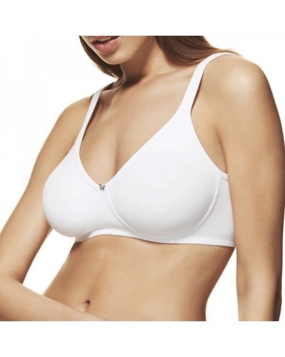 Reggiseno Cotone E Ferretto Coppa B Papillon S335