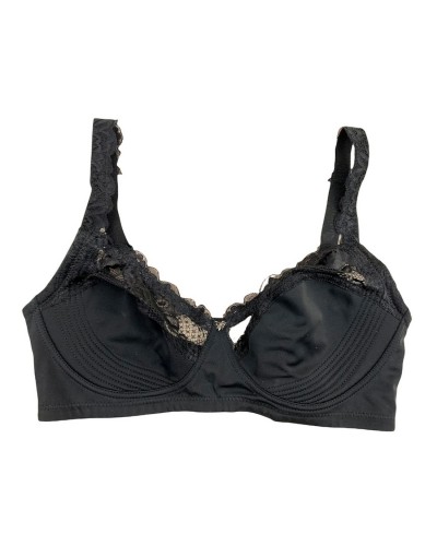 Reggiseno Girocoppa Strutturato Senza Ferretto Coppa C Papillon