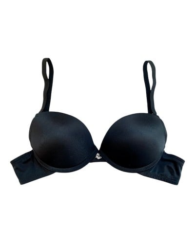 Reggiseno Push Up Con Ferretto Coppe Gel Papillon