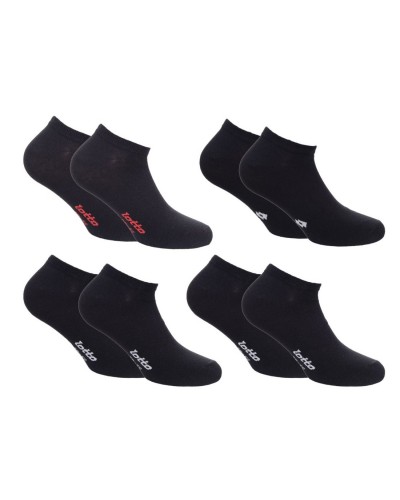 Minicalza Fantasmino Unisex Cotone Lotto Confezione 3 Paia