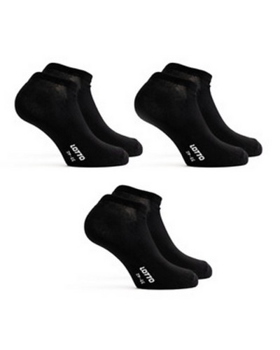 Minicalza Fantasmino Unisex Cotone Lotto Confezione 3 Paia