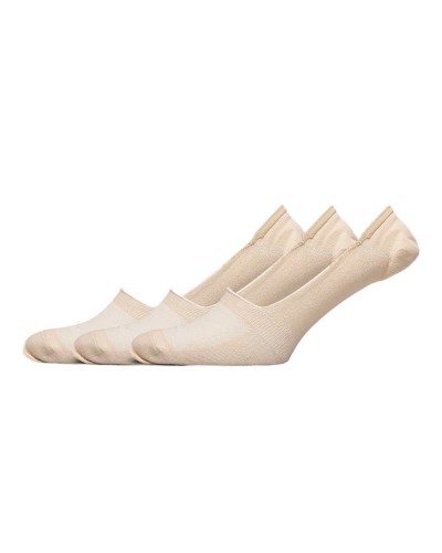 Calza Salvapiede Unisex In Cotone Fila Confezione 3 Paia