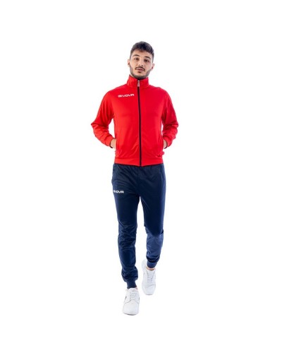 Tuta Unisex Acetata Givova Modello Torino