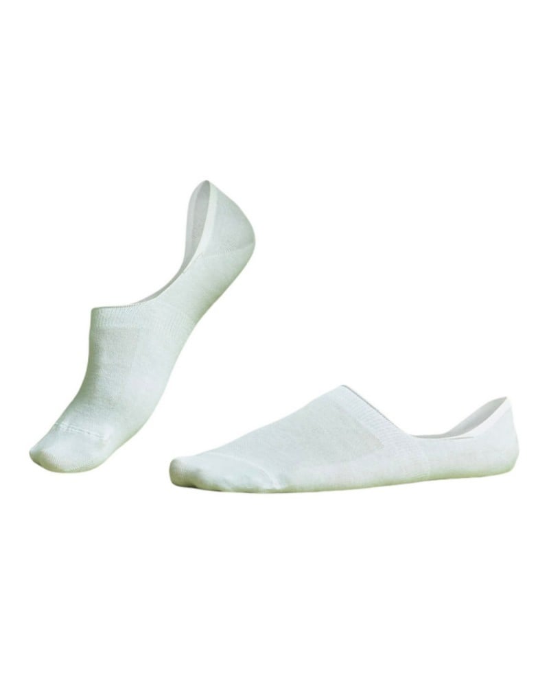 Salvapiede Bambino Unisex In Cotone Scopri Confezione 3 Paia