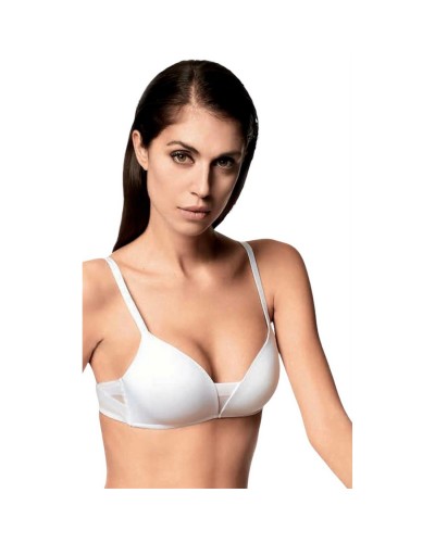 Reggiseno Triangolo Microfibra Senza Ferretto Lormar