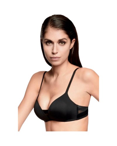 Reggiseno Triangolo Microfibra Senza Ferretto Lormar