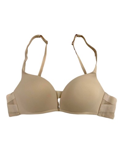 Reggiseno Triangolo Microfibra Senza Ferretto Lormar