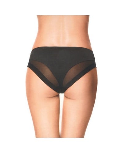 Slip Midi Donna In Microfibra Senza Cuciture Lormar Extra