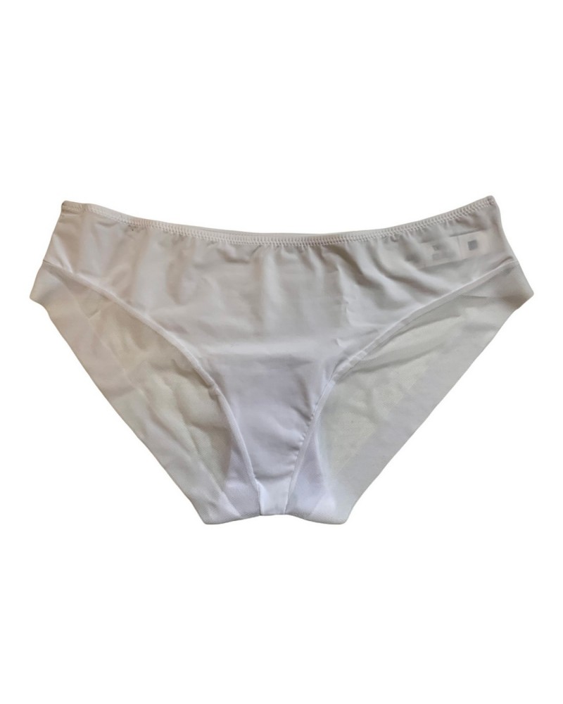 Slip Midi Donna In Microfibra Senza Cuciture Lormar Extra