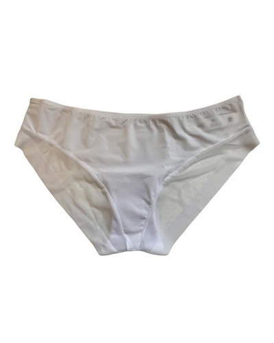 Slip Midi Donna In Microfibra Senza Cuciture Lormar Extra