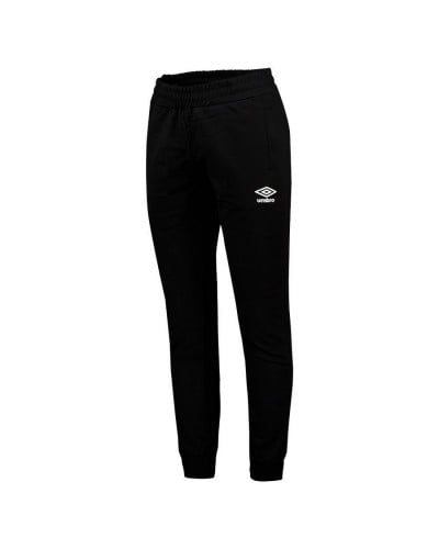 Pantalone Donna Umbro In Cotone French Terry