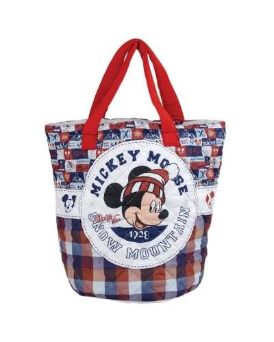 Borsa Cesta per Biancheria E Giochi Mickey Mouse Disney