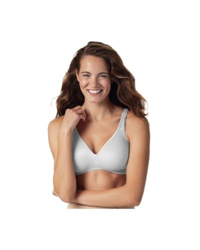 Reggiseno Sfoderato Microfibra Tecnica Senza Ferretto Sollievo