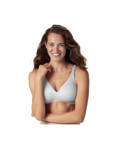 Reggiseno Sfoderato Microfibra Tecnica Senza Ferretto Sollievo