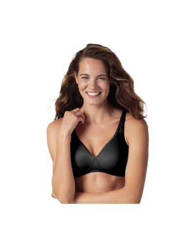 Reggiseno Sfoderato Microfibra Tecnica Senza Ferretto Sollievo