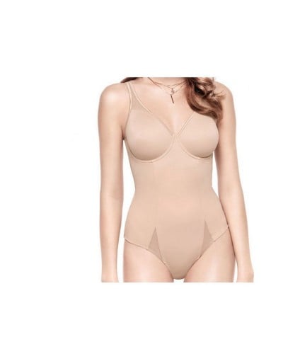 Body Donna Contenitivo Elasticizzato Sollievo