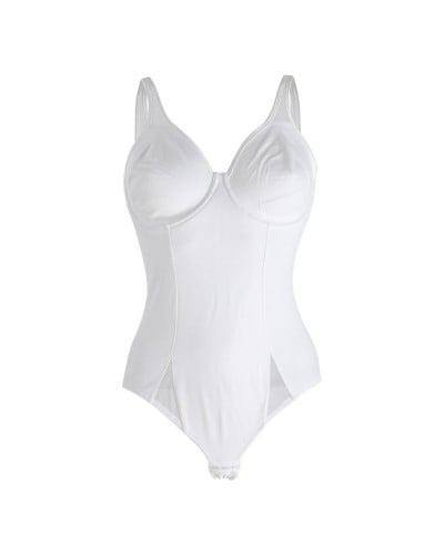 Body Donna Contenitivo Elasticizzato Sollievo