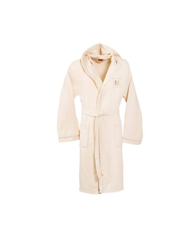 Accappatoio Unisex Spugna Con Cappuccio Laura Biagiotti