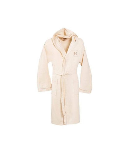 Accappatoio Unisex Spugna Con Cappuccio Laura Biagiotti