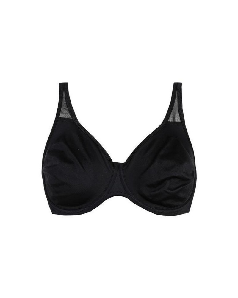 Reggiseno Sfoderato Con Ferretto Coppa C Sollievo