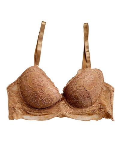 Reggiseno Balconcino In Pizzo Con Ferretto Coconuda