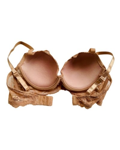 Reggiseno Balconcino In Pizzo Con Ferretto Coconuda