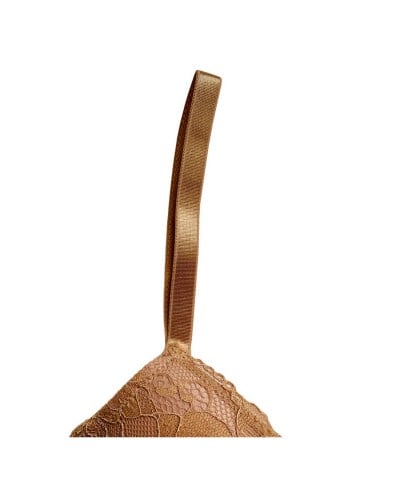 Reggiseno Balconcino In Pizzo Con Ferretto Coconuda