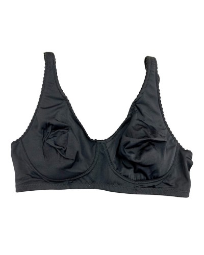 Reggiseno Senza Ferretto Sfoderato Preformato Classico Coppa C Frames