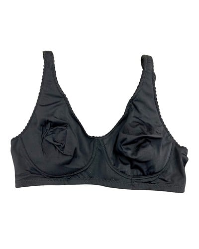 Reggiseno Senza Ferretto Sfoderato Preformato Classico Coppa C Frames