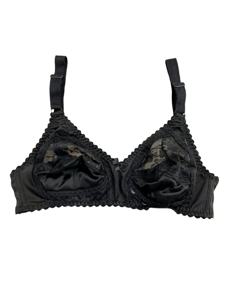 Reggiseno Coppa C In Pizzo Classico Senza Ferretto Frames
