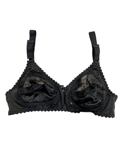Reggiseno Coppa C In Pizzo Classico Senza Ferretto Frames