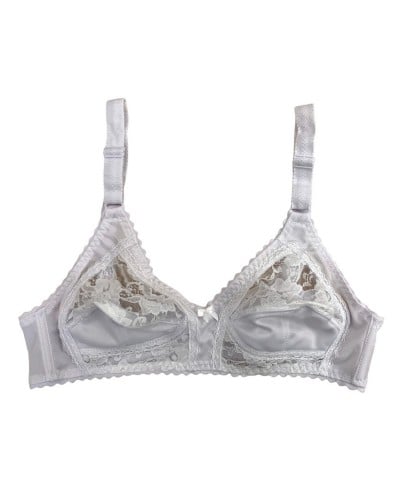 Reggiseno Coppa C In Pizzo Classico Senza Ferretto Frames