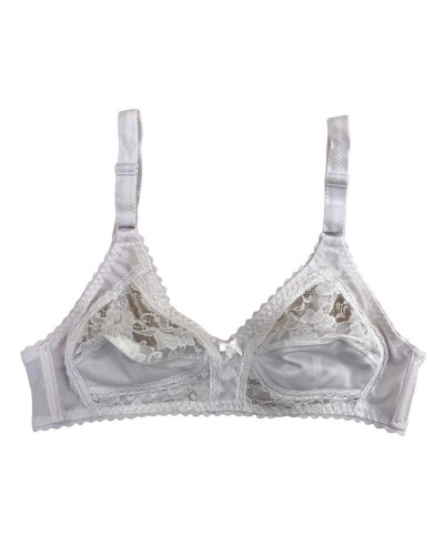 Reggiseno Coppa C In Pizzo Classico Senza Ferretto Frames