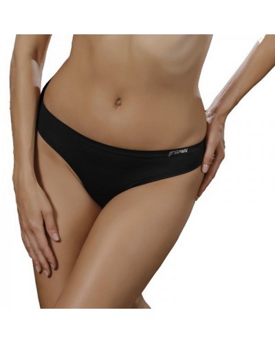 Brasiliana Donna Retro In Pizzo E Taglio Laser Frames