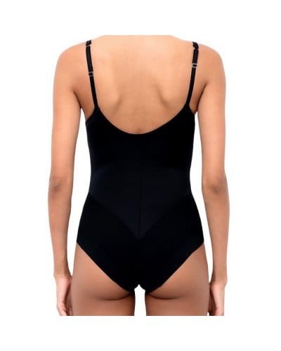 Body Donna Microfibra Coppa C E Ferretto Imbottito Cuciture Invisibili Spiman