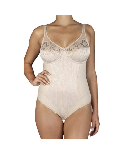 Body Donna Coppa C Sfoderato Senza Ferretto
