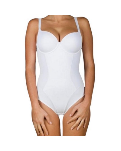 Body Microfibra Coppe C Imbottite Con Ferretto Selene