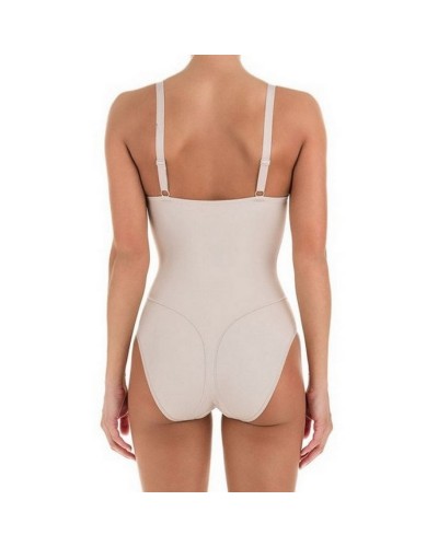 Body Microfibra Coppe C Imbottite Con Ferretto Selene