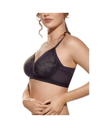 Reggiseno Imbottito Senza Ferretto Incrociato Selene