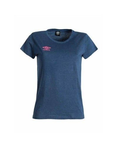 Maglietta Donna Umbro Cotone Elasticizzato