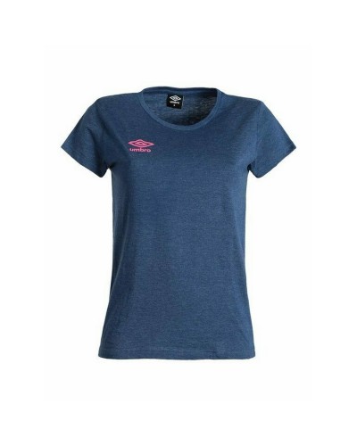 Maglietta Donna Umbro Cotone Elasticizzato