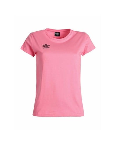 Maglietta Donna Umbro Cotone Elasticizzato
