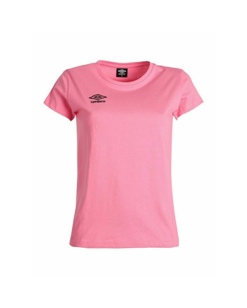 Maglietta Donna Umbro Cotone Elasticizzato