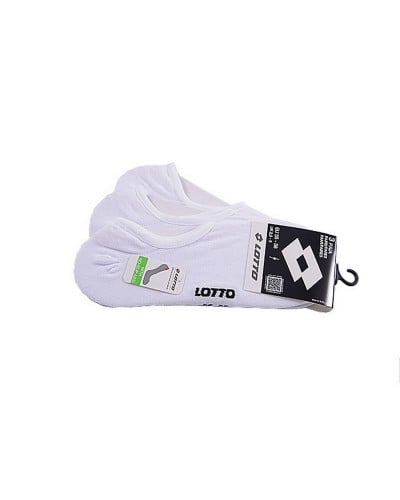 Calza Unisex Cotone Pariscarpa Invisibile Lotto Confezione 3 Paia