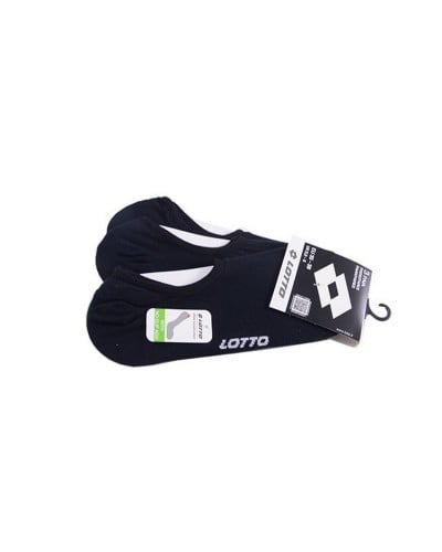 Calza Unisex Cotone Pariscarpa Invisibile Lotto Confezione 3 Paia