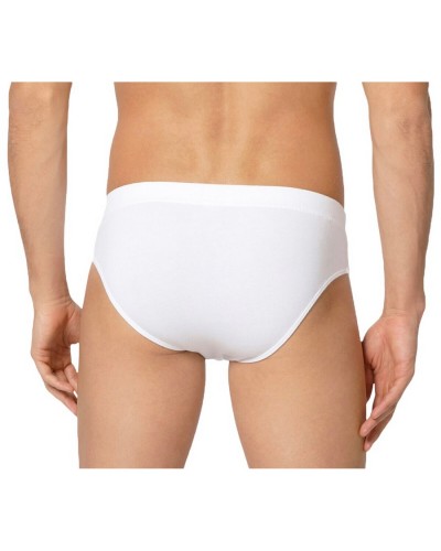 Slip Uomo Cotone Bielastico Fianco Basso Carrera Jeans Confezione 3 Paia