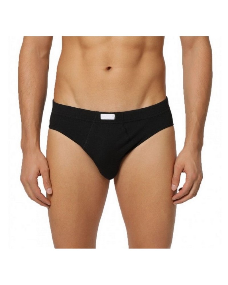 Slip Uomo Cotone Bielastico Fianco Basso Carrera Jeans Confezione 3 Paia