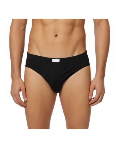Slip Uomo Cotone Bielastico Fianco Basso Carrera Jeans Confezione 3 Paia