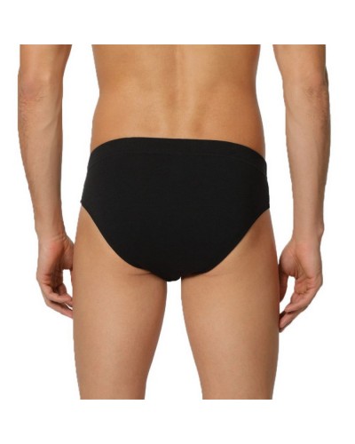 Slip Uomo Cotone Bielastico Fianco Basso Carrera Jeans Confezione 3 Paia