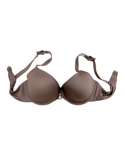 Reggiseno Imbottito Beachwear Con Ferretto Lormar
